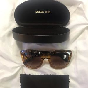 Michael Kors NEVER WORN sunglasses